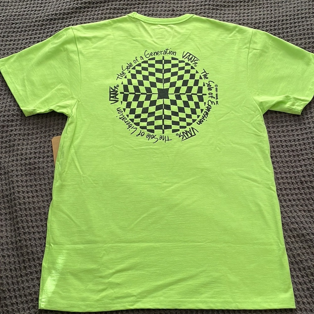 Vans Vault t shirt
